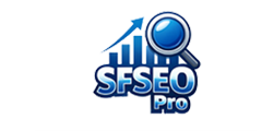 South Florida SEO Pro logo for SEO, AEO, website development, local business marketing, and search engine optimization services in South Florida